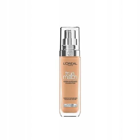 Sjednocující a zdokonalující make-up True Match 30 ml - 7.D/7.W
