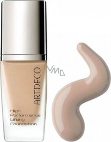 Artdeco High Performace Lifting Foundation zpevňující dlouhotrvající make-up 12 Reflecting Shell 30 ml