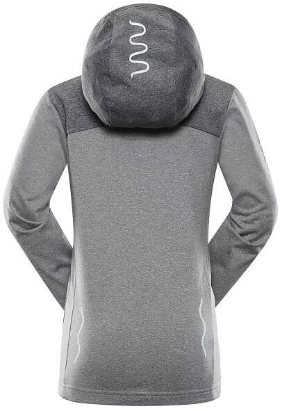 ALPINE PRO - FANCO DĚTSKÁ RYCHLESCHNOUCÍ MIKINA | ALPINE PRO - e-shop s outdoorovým oblečením a doplňky
