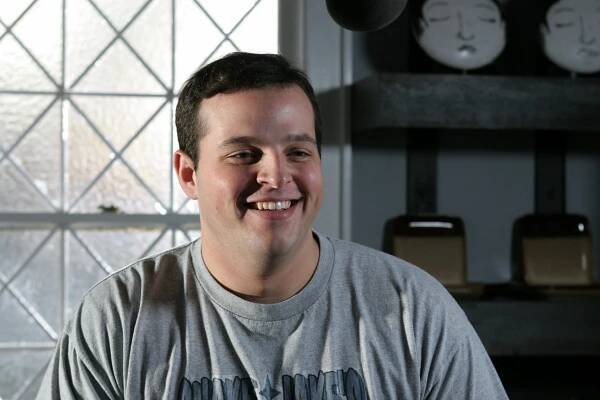 Hra na vraha - Z filmu - Daniel Franzese