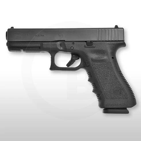 Pistole Glock 17 GEN3 - eZBRANE.EU