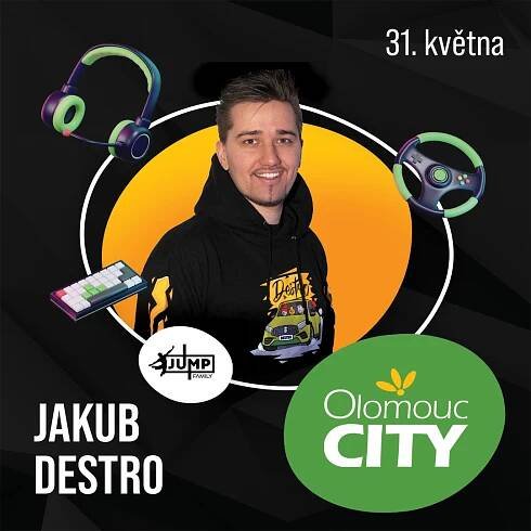 Jakub Destro v Olomouc CITY