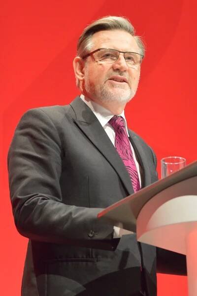 Barry Gardiner - Wikipedia