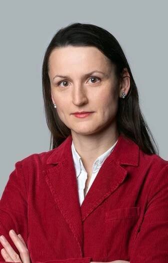 Sandra Podskalská - Frank Bold Advokáti