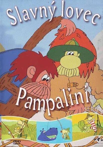 Slavný lovec Pampalini 2 (DVD) (papírový obal) | DVD-PREMIERY.CZ