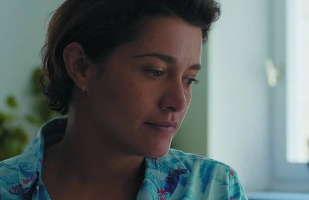 Hrady z písku - Z filmu - Emma de Caunes