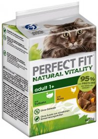 Perfect Fit Natural Vitality Adult 1+