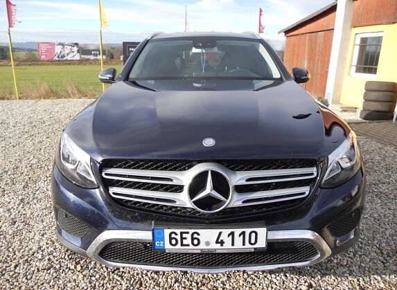 Prodej Mercedes-Benz - GLC 220 D 4Matic 125KW