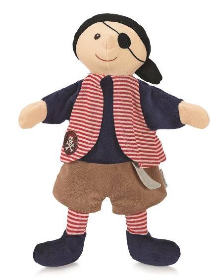 STERNTALER maňásek pirát 29 cm 3601857