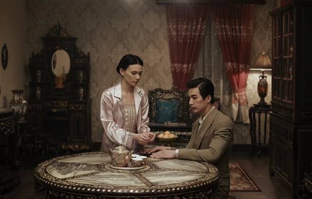 Teresa Daley, Ludi Lin - Nevěsta pro ducha - Z filmu