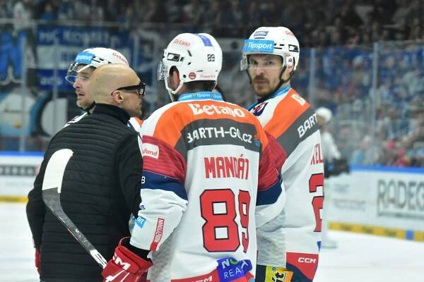Hokejista pardubického Dynama právě přepsal historii. A ještě k tomu ve finále!