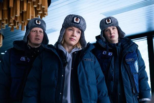 Pohjoisen tähti - Vatsa täynnä - Z filmu - Juha Pulli, Saara Kotkaniemi, Elina Keinänen