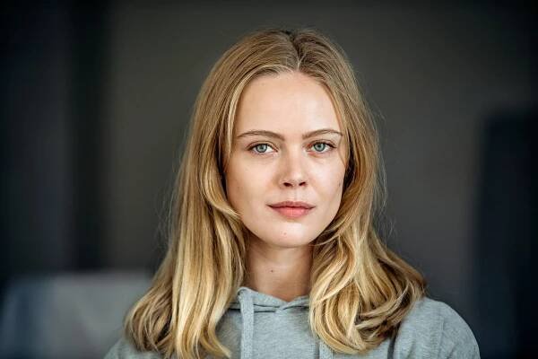 De Utvalda - Promo - Frida Gustavsson