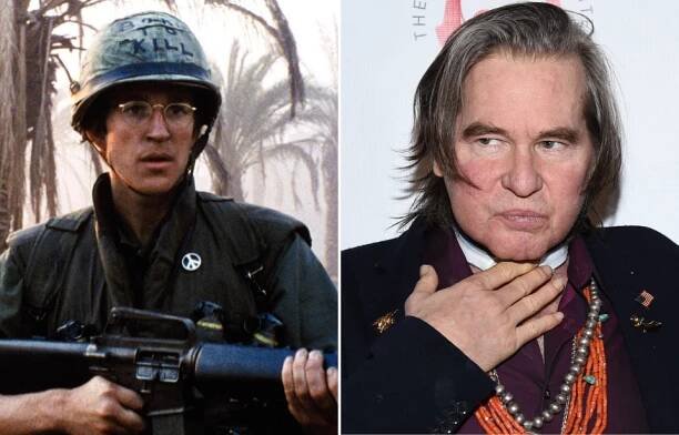 Matthew Modine as Pvt. J.T. 