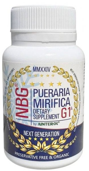 NBG® Pueraria Mirifica G1