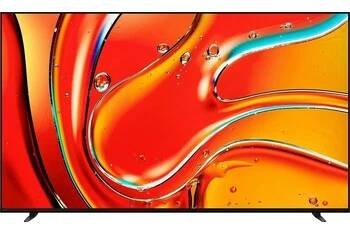 Televizor QLED televize Sony K85XR70 85" 4K UHD stříbrná
