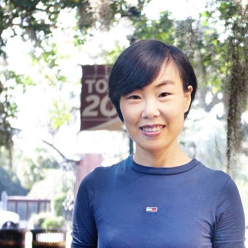 Featured Member: Cui Jing - American Art Therapy Association