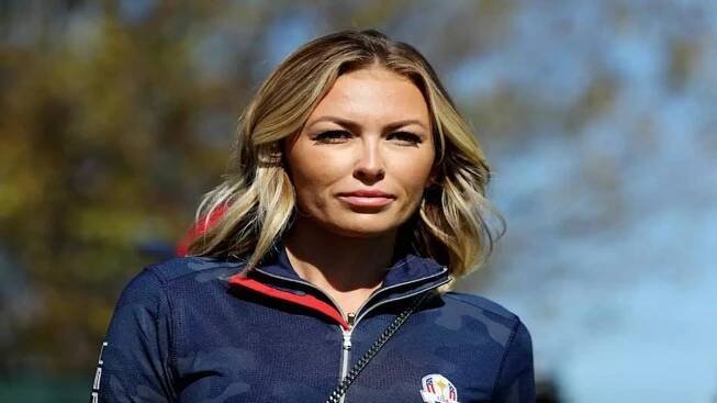 Paulina Gretzky set to inherit incredible fortune and stunning luxury boat from hockey icon Wayne Gretzky