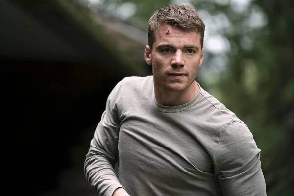 All About 'The Night Agent' Star Gabriel Basso