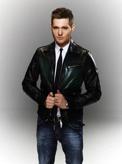 Warner Records Press | Michael Bublé