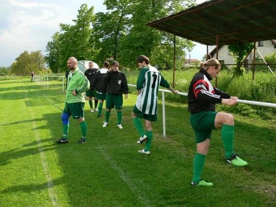 B tým / Sokol Jeníkovice (22. 5. 2010) - zápas | FK Vysoká nad Labem