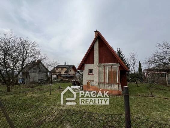 PACÁK REALITY s.r.o. Prodej chaty v Olomouci, Droždíně