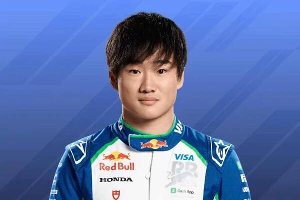 Fotka: Yuki Tsunoda z Racing Bulls | CzechCrunch