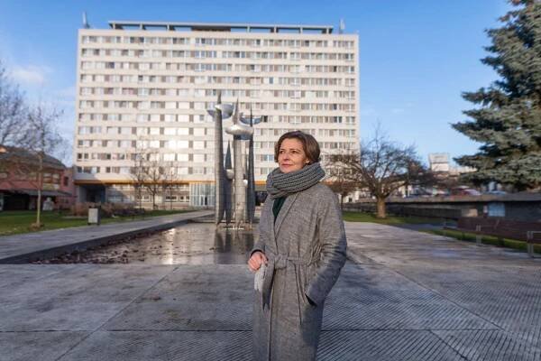 Adéla Gjuričová: Předměty formují dějiny, mohou však být i hrozbou pro budoucnost