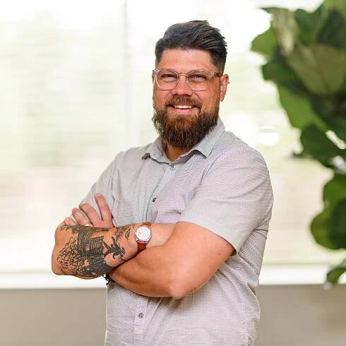 Jeremy Dew, LPC in College Station, TX