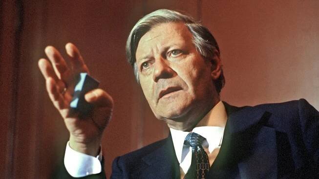Helmut Schmidt: Kühler Kopf und Krisenmanager
