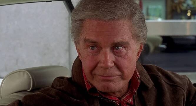 Cliff Robertson - Spider-Man - Z filmu