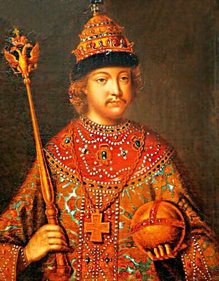 Fjodor III. Alexejevič byl od malička nemocný, kurděje ho připravily i o zuby. Zemřel ve věku 20 let.