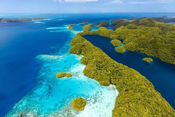 Palau - Micronesia