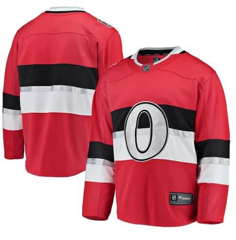 Ottawa Senators hokejový dres Fanatics Branded Breakaway NHL 100 Classic