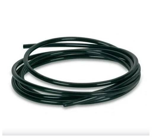 Náhradní černá hadička 1/4" (6mm) - 10m