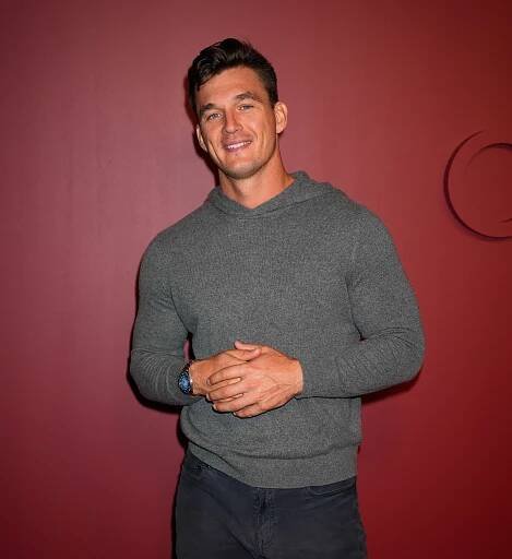 Tyler Cameron. 
