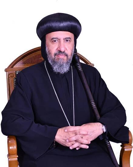 Bishop Angaelos