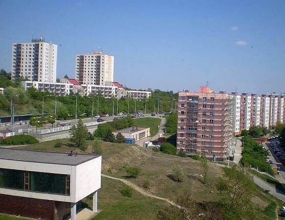 ZASTÁVKA OBLÁ