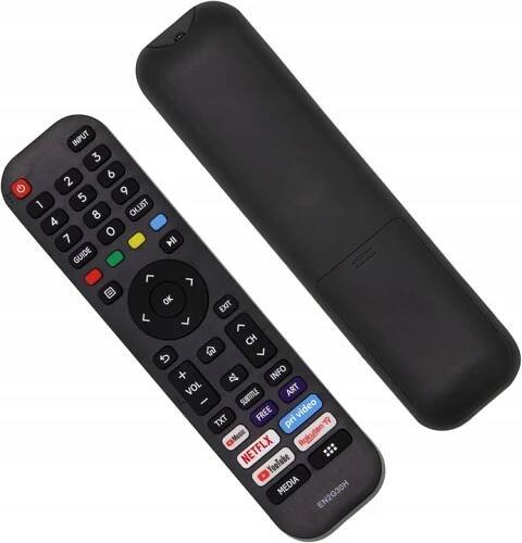 Dálkové ovládání televizoru JVC Bush RC43137P