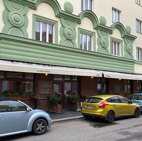 Restaurace U Havlíčků foto 6