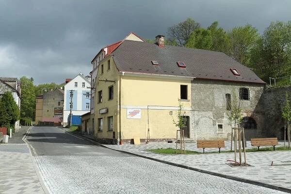 Hranice u Aše - počasí, ubytování, foto, obrázky, info, výlety, památky ...