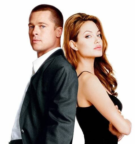 Mr. & Mrs. Smith (2005) online – celý film ke zhlédnutí