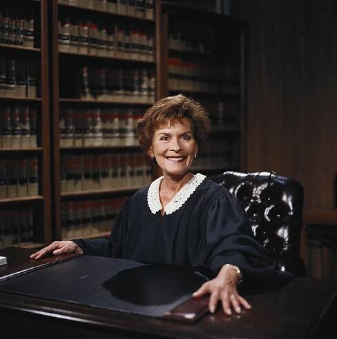 Judy Sheindlin - Actress