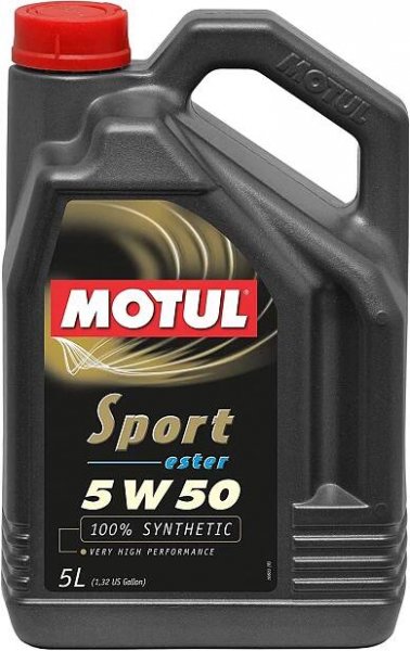 SPORT 5W-50 - 5L