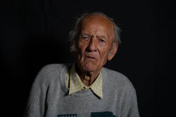 Josef Bialas v roce 2024