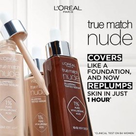 L'Oréal Paris True Match Medium 4-5 tónující sérum 30 ml