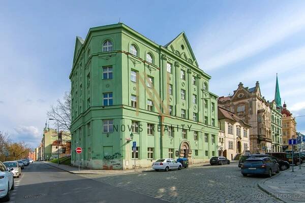 Prodej, byt, 2+kk 57 m⊃2;, ul. Dominikánská | Novis Reality