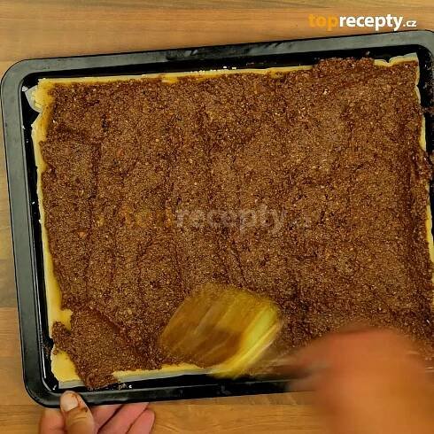 Cikánské řezy - na poslední chvíli - fotografie receptu - TopRecepty.cz