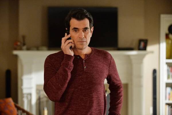 Taková moderní rodinka - Ztráta spojení - Z filmu - Ty Burrell