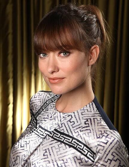 Olivia Wilde – Lip, Hairstyle, Eyebrow, Shoulder, Eyelash…
